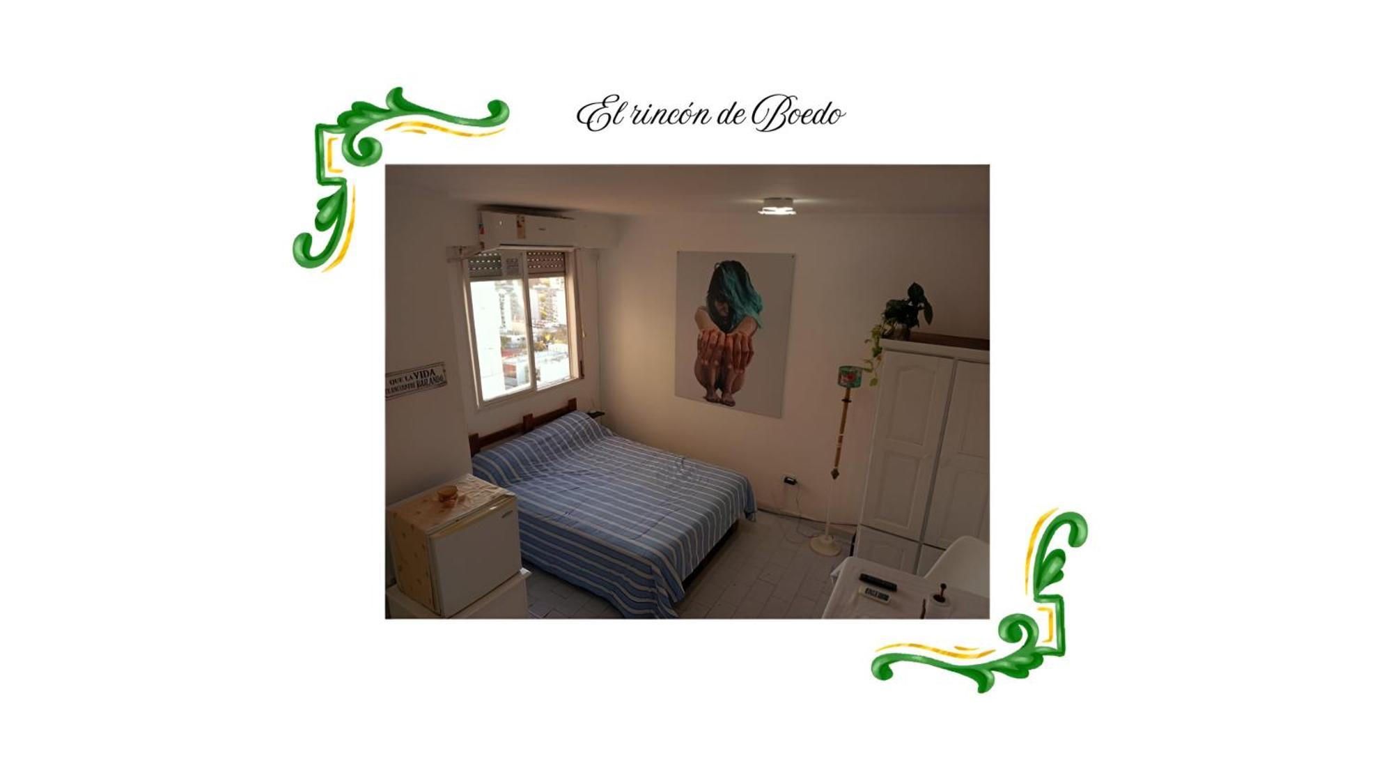 El Rincon De Boedo Appartement Buenos Aires