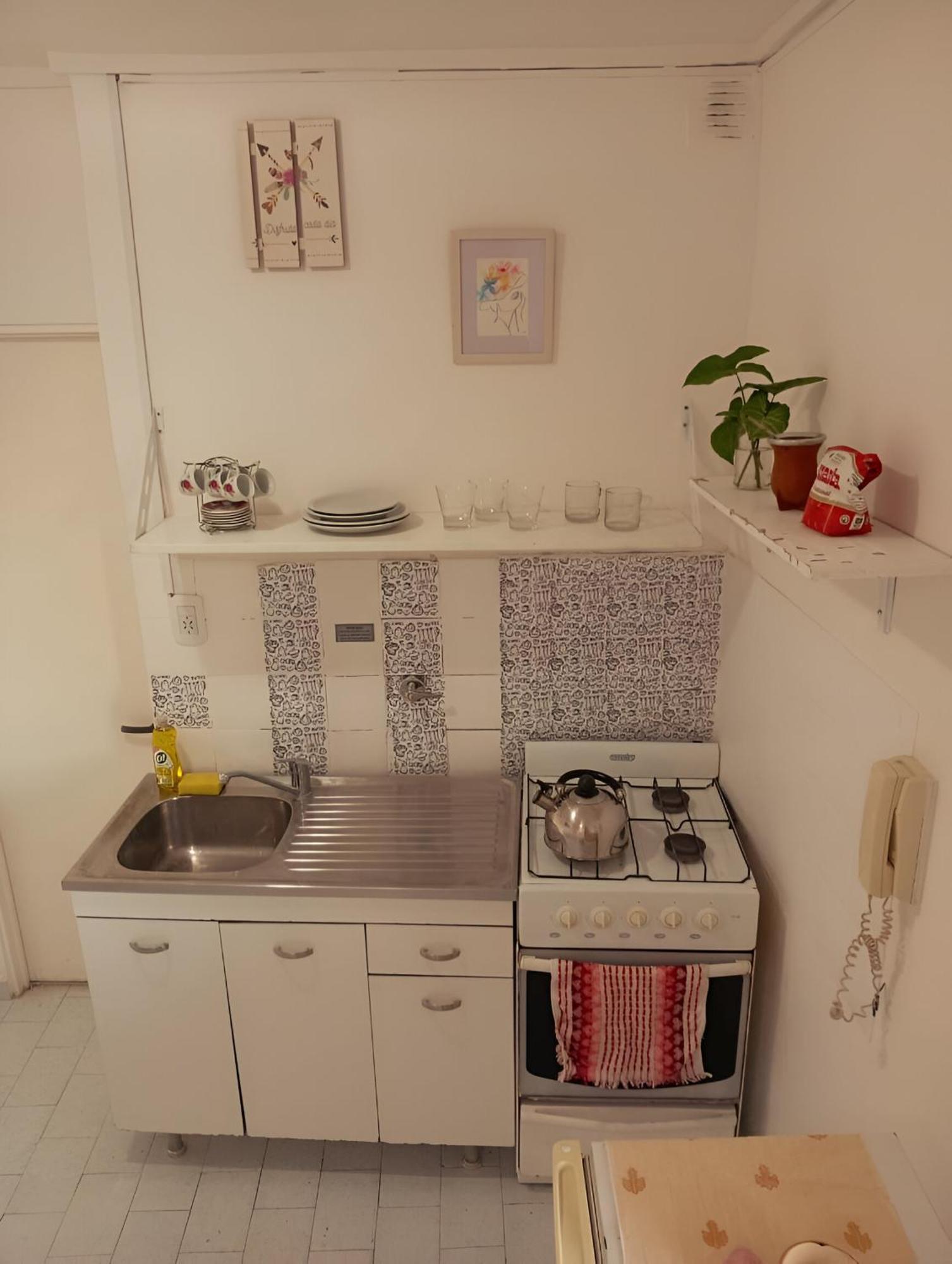 El Rincon De Boedo Appartement